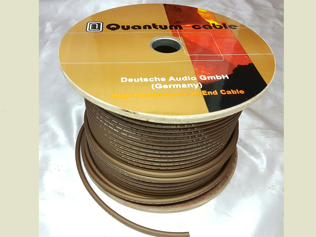 Quantum High Grade Microphone Cable Balance Cables Quantum / Milec